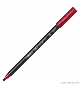 Edding 1255 Bordo Kaligrafi Sanatı Kalemi (3,5 mm Uç)
