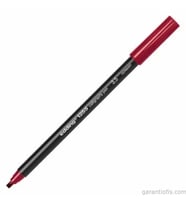 Edding 1255 Bordo Kaligrafi Sanatı Kalemi (3,5 mm Uç)