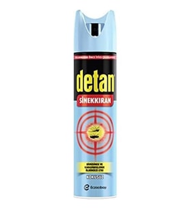 Detan Kokusuz Sinekkiran 275 ml Sprey