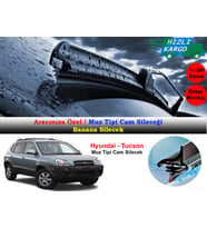 Hyundai Tucson Muz Silecek Takımı 2004-2012