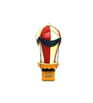 Dekoratif Metal Balon Obje Biblo Vintage Hediyelik