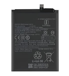 Xiaomi Mİ 10T Batarya Pil - BM 53