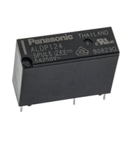 Kombi Rolesi 5a 24vdc Aldp124w Panasonik 4 Pin
