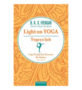 Light On Yoga Yogaya Işık (Ciltli)