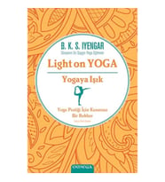 Light On Yoga Yogaya Işık (Ciltli)