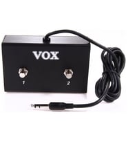 Vox VFS-2A Foot Switch  Ayak Pedalı