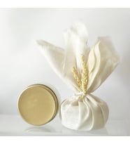 Value Home Gold El Yapımı Soya Wax Mum Düğün, Nişan Hediyelik