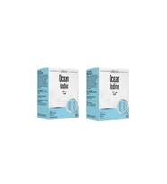 Orzax Ocean Iodine Damla 30 ml 2 Adet