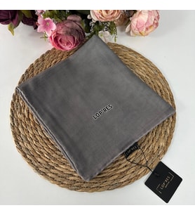 Lop'res Soft Pamuklu Eşarp LDNA1422