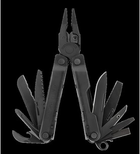 Leatherman REBAR BLACK Pense (Çok Renkli)