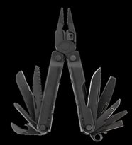 Leatherman REBAR BLACK Pense (Çok Renkli)