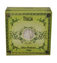 Thalia Zeytin Taneli Zeytinyağlı Sabun 150Gr