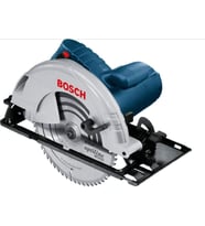 Professional GKS 235 Turbo Daire Testere (2.050 W, Testere çapı: 235 mm, Göbek çapı: 30 mm, Ahşapta kesme kapasitesi: 85 mm)