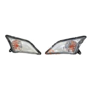 HONDA ACTİVA 125 S ÖN SİNYAL TAKIMI OEM ARASMOTO (Siyah)