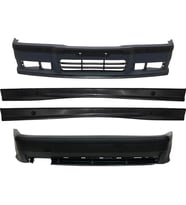 BMW E36 1991-1998 Gövde Kiti Egz.Çıkışlı Marşpiyelli Kol Izgara M Tech B A0362103 Wender