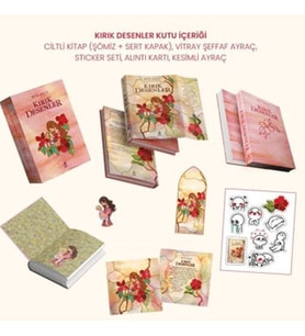 Kırık Desenler (Kutulu) Ciltli