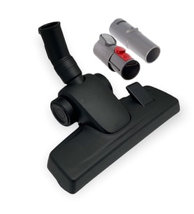 Dyson Uyumlu DC 35 Elektrikli Süpürge Büyük Teker Emici Başlık