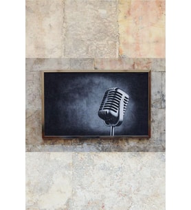 Music Style #4 Özel Tasarım MetaFrame Tablo