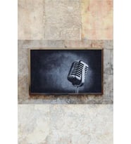 Music Style #4 Özel Tasarım MetaFrame Tablo