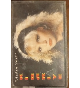 (Plak Değildir KASET tir) Kibariye '' Aşkın Sesi ''Kaset