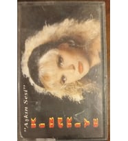 (Plak Değildir KASET tir) Kibariye '' Aşkın Sesi ''Kaset