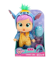 Cry Babies Love And Care Stitch Kostümlü Bebek Henüz-CYB70000