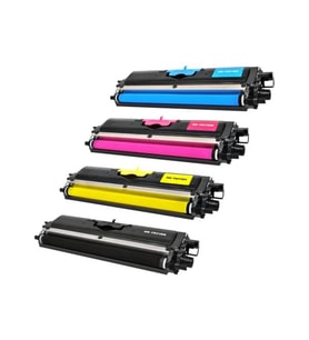 Tecprint Brother TN210-TN270-TN230-TN240 Uyumlu Muadil Toner Seti