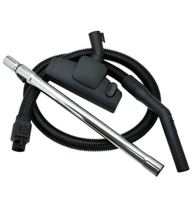 Karcher Uyumlu VC3 - VC3 Premium White Süpürge Hortumu Seti