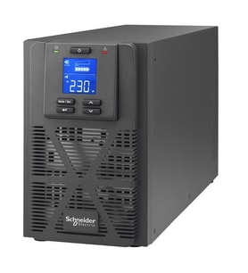SCHNEIDER 1KVA EASY SPM1KI-TR ONLINE 1/1F LCD EKRAN TOWER UPS