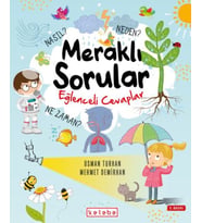 Meraklı Sorular Eğlenceli Cevaplar