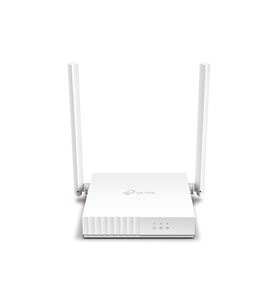 TP-LINK TL-WR820N 3 PORT 300MBPS 2.4GHz 2xFIXED ANTEN ROUTER (Beyaz)