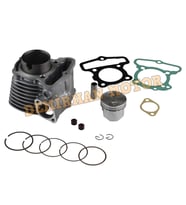 Honda Dio Silindir Piston Sekman Seti
