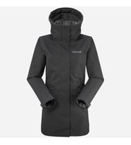 Lafuma LAPLAND PARKA Kadın LFV12193 0247 (Siyah)