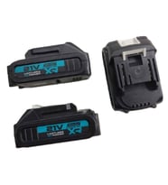 Yedek Batarya 5 Pilli ASSUR Şarjlı Matkap ASR037 uyumludur.
