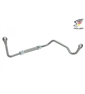 076145771D Turbo Yağlama Borusu - Crafter 2.5 Tdi Bjj-Bjk-Bjl-Bjm-Ceba-Cebb-Ceca-Cpmb