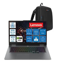Lenovo Loq 17IRX10 Intel Core I7 13650HX 96GB Ddr5 4tb SSD RTX5060 8gb 115W Freedos 17.3 Inç Fhd (1920X1080) IPS 300NITS 165HZ %100 Srgb Taşınabilir Bilgisayar W83JH006ETRF46 + Zetta Çanta