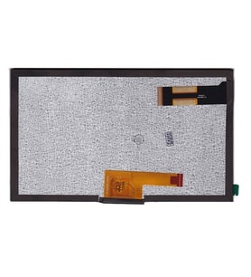 Lenovo Uyumlu Tab E7 Tb-7104 Tb-7104ı Tb-7104f Tb-7104n İçin Lcd İç Ekran (Siyah)