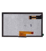 Lenovo Uyumlu Tab E7 Tb-7104 Tb-7104ı Tb-7104f Tb-7104n İçin Lcd İç Ekran (Siyah)