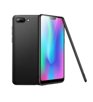 Huawei Honor 9i Slim Fit Soft Premium Silikon Kamera Korumalı Kılıf-(5775) - GLST2319-7686