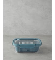 Moneta Saklama Kabı 1520 ml Mavi