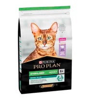 Pro Plan Sterilised Hindi-Tavuk Kısırlaştırılmış Kedi Maması 3 Kg