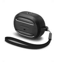 Audio TWS P10 ile Uyumlu Kılıf Rugged Armor Matte Black - ACS07966