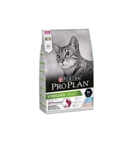 ProPlan Morina ve Okyanus Balıklı Kısırlaştırılmış Kedi Maması 10 Kg