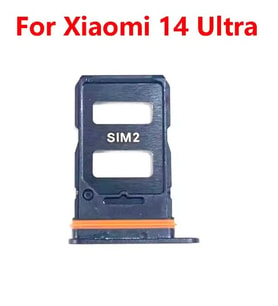 Xiaomi Mi 14 Ultra Sim Aparatı Sim Tray (Gri)