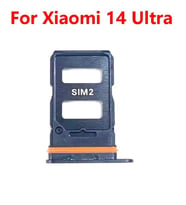 Xiaomi Mi 14 Ultra Sim Aparatı Sim Tray (Gri)