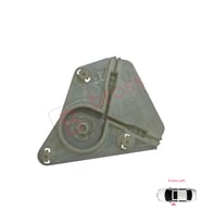 VW Polo MK4 6Q 9A 9N 9N3 2001-2009 HB 9A4 2002-2018 Sedan İçin Ön Sol Cam Kriko Motor Makara Kapağı