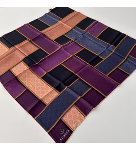 Vissona Twill İpek Eşarp IPK4304