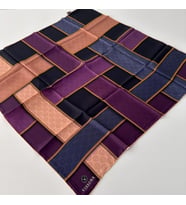Vissona Twill İpek Eşarp IPK4304