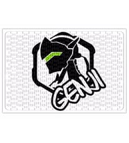 Genji Overwatch Puzzle 240 Parça Yapboz