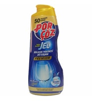 PorÇÖz Bulaşik Makİnesİ Deterjani 900 Ml (Karışık)